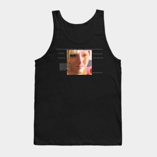 Wicked Little Town Tank Top